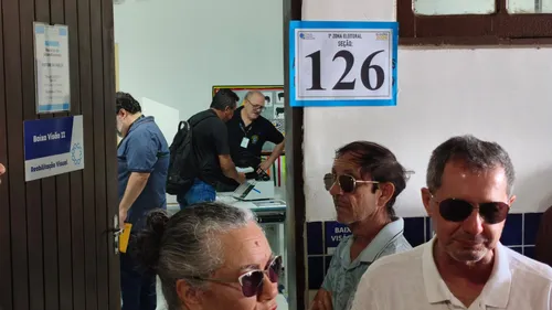 
					Eleições 2026: 58 urnas eletrônicas já foram substituídas na Paraíba, diz TRE-PB

				