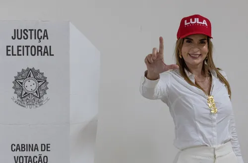 
					Eleições 2026: Senadores paraibanos votam para presidente no 2° Turno
				
				