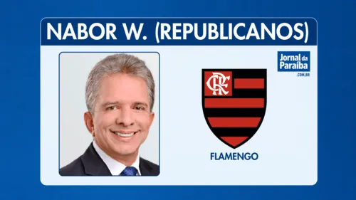 
					Eleições 2026: veja quais os times do coração dos candidatos ao Senado pela Paraíba
				
				