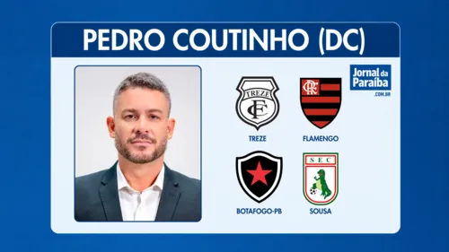 
					Eleições 2026: veja quais os times do coração dos candidatos ao Governo da Paraíba
				
				