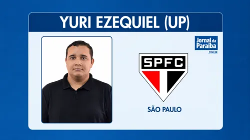 
					Eleições 2026: veja quais os times do coração dos candidatos ao Governo da Paraíba
				
				