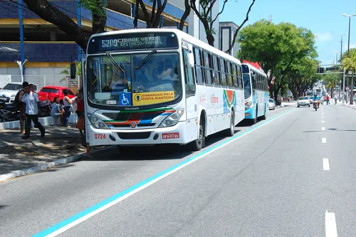 
					Transporte gratuito no 2º turno das Eleições 2026: veja regras para solicitar na PB
				
				