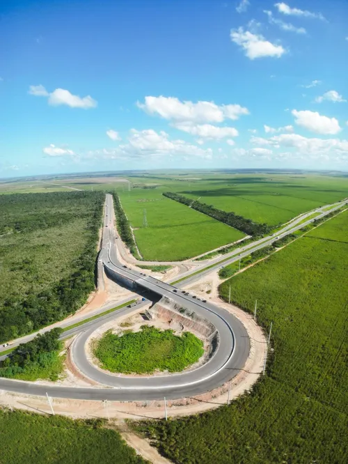 
					Empresário José Carlos da Silva Júnior será homenageado com nome de viaduto no Arco Metropolitano
				
				