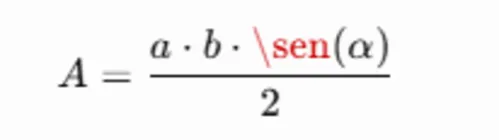 
					Enem 2026: aprenda fórmulas matemáticas para calcular a base de um triângulo
				
				