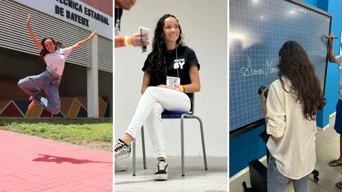 
					Enem 2026: estudantes compartilham sonhos e psicóloga orienta como lidar com a ansiedade
				
				