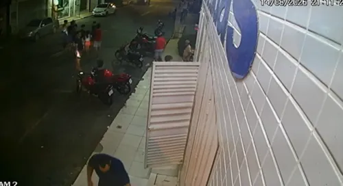 
					Justiça converte em preventiva prisão de ex-seminarista suspeito de matar estudante em Itaporanga
				
				