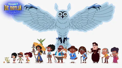
					Estúdio paraibano ganha destaque com animações inspiradas na Disney e no Nordeste
				
				