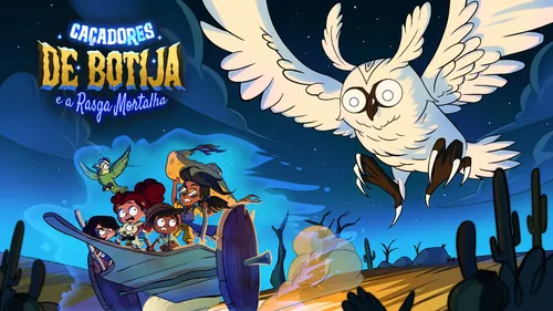 
					Estúdio paraibano ganha destaque com animações inspiradas na Disney e no Nordeste
				
				