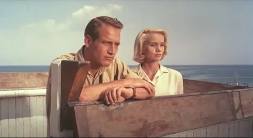 
					Eva Marie Saint viveu 102 anos
				
				