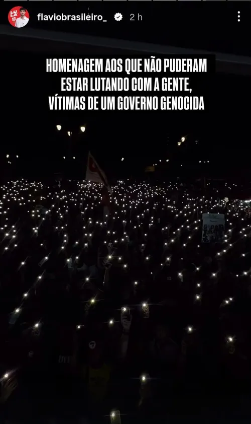 
					Evento pró-Lula com autora da PEC 6x1 reúne multidão em João Pessoa
				
				