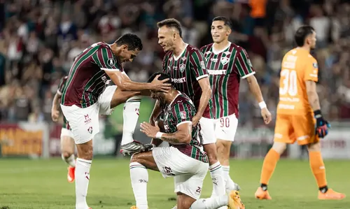 
					Fluminense vence com o 1° gol de Hulk na Libertadores 2026 e encaminha vaga na semifinal
				
				