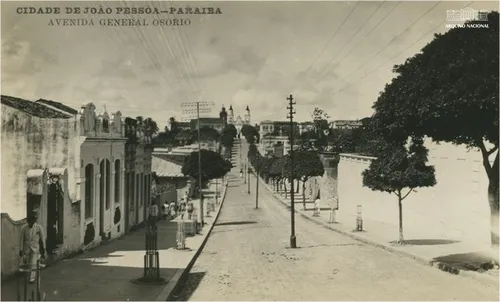 
					General Osório: como primeira rua de João Pessoa se transformou em polo turístico e gastronômico
				
				