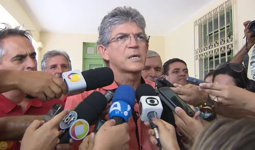 
					Governadores da Paraíba: o segundo mandato de Ricardo Coutinho, com obras, alianças e tensões
				
				