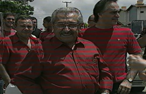 
					Governadores da Paraíba: o último governo de Maranhão, com greve na segurança e execução do PAC
				
				