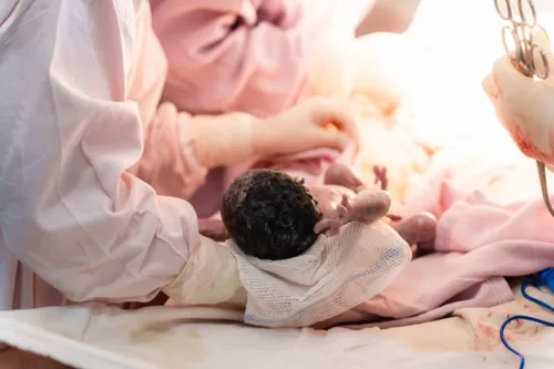 
					Hospital de João Pessoa realiza primeiro parto de quadrigêmeos da história da maternidade
				
				