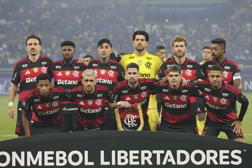 
					IA aponta brasileiros que devem avançar às quartas de final da Libertadores 2026
				
				