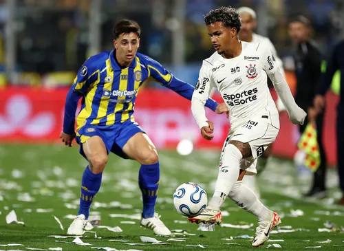 
					IA aponta brasileiros que devem avançar às quartas de final da Libertadores 2026
				
				