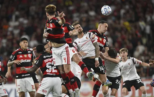 
					IA aponta favoritos nas semifinais da Conmebol Libertadores 2026
				
				