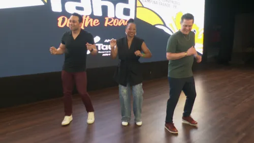 
					Imagineland 2026: atores de High School Musical relatam conexão com paraibanos através da música
				
				