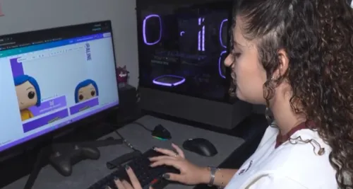 
					Imagineland 2026: irmãs apostam na cultura geek para empreender em Campina Grande
				
				