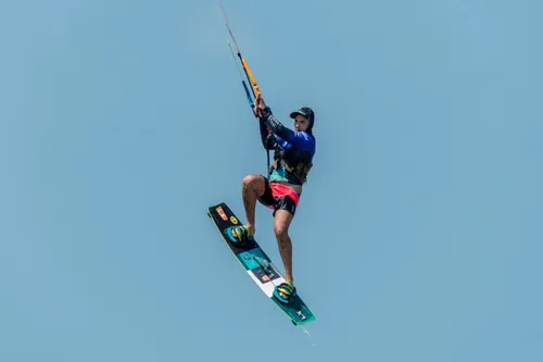 
					Iron Macho 2026: evento de kitesurf que cruza o litoral nordestino chega a João Pessoa; confira
				
				