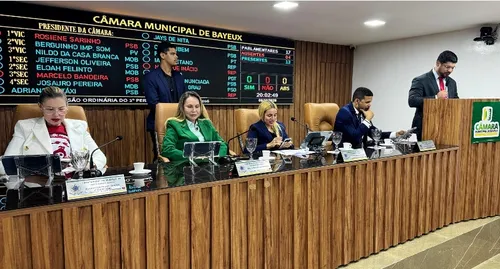 
					Justiça suspende eleição da Câmara de Bayeux convocada por Jays de Nita para domingo

				