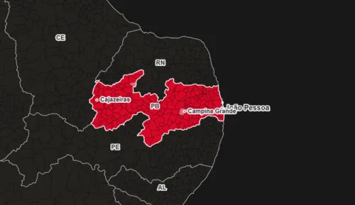 
					Abstenção cai na Paraíba no 2º turno das Eleições 2026
				
				