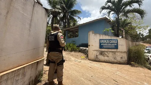
					Dono de granja usada como casa de acolhida na PB diz que se ‘espantou’ com número de internos

				