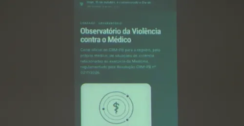 
					Mais de 80% dos médicos já sofreram violência no exercício da profissão na Paraíba, diz CRM-PB

				