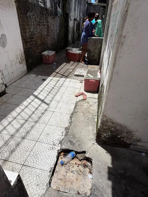 
					MPPB dá prazo de 30 dias para Prefeitura de João Pessoa iniciar reforma emergencial no Centro POP
				
				
