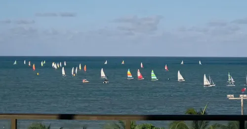 
					Paraíba conquista título brasileiro de Hobie Cat 16 e coloca sete duplas no top 10 em João Pessoa
				
				