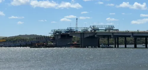 
					Ministério Público do Trabalho abre procedimento para apurar acidente na Ponte do Futuro
				
				