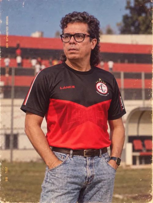 
					Trend dos anos 80: veja como ficaram jogadores e técnicos do futebol paraibano
				
				