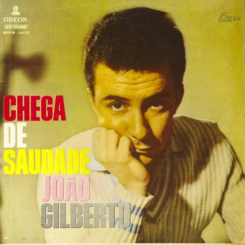 
					Um top 5 dos álbuns de João Gilberto
				
				