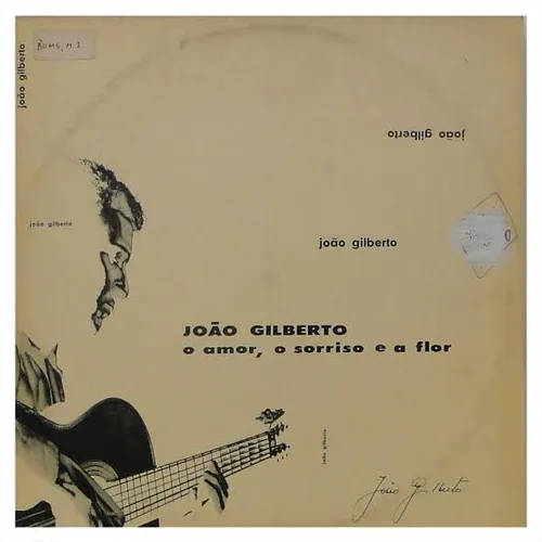 
					Um top 5 dos álbuns de João Gilberto
				
				