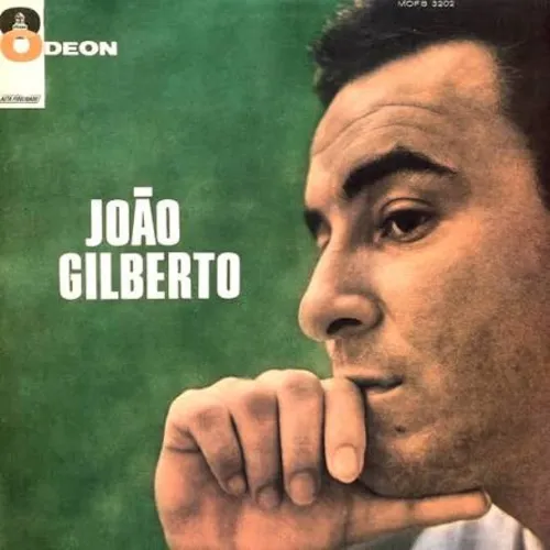 
					Um top 5 dos álbuns de João Gilberto
				
				