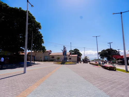 
					Veja imagens de como ficou o Largo de Nossa Senhora da Penha após obra, em João Pessoa
				
				