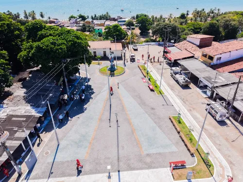 
					Veja imagens de como ficou o Largo de Nossa Senhora da Penha após obra, em João Pessoa
				
				