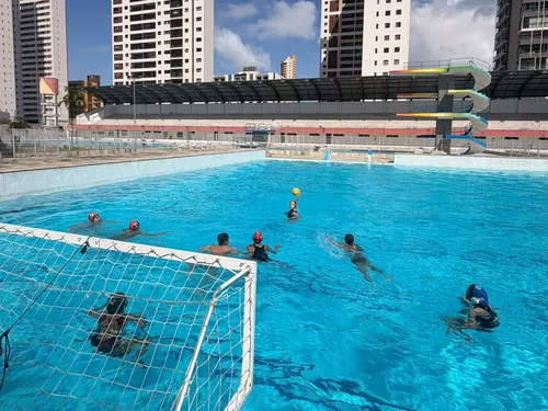 
					Vila Olímpica Parahyba disputa Copa Brasil Sub-14 de polo aquático no Rio de Janeiro
				
				