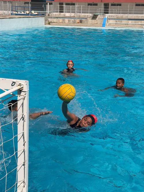 
					Vila Olímpica Parahyba disputa Copa Brasil Sub-14 de polo aquático no Rio de Janeiro
				
				