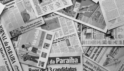 55 anos do Jornal da Paraíba: veja como a memória do impresso é preservada