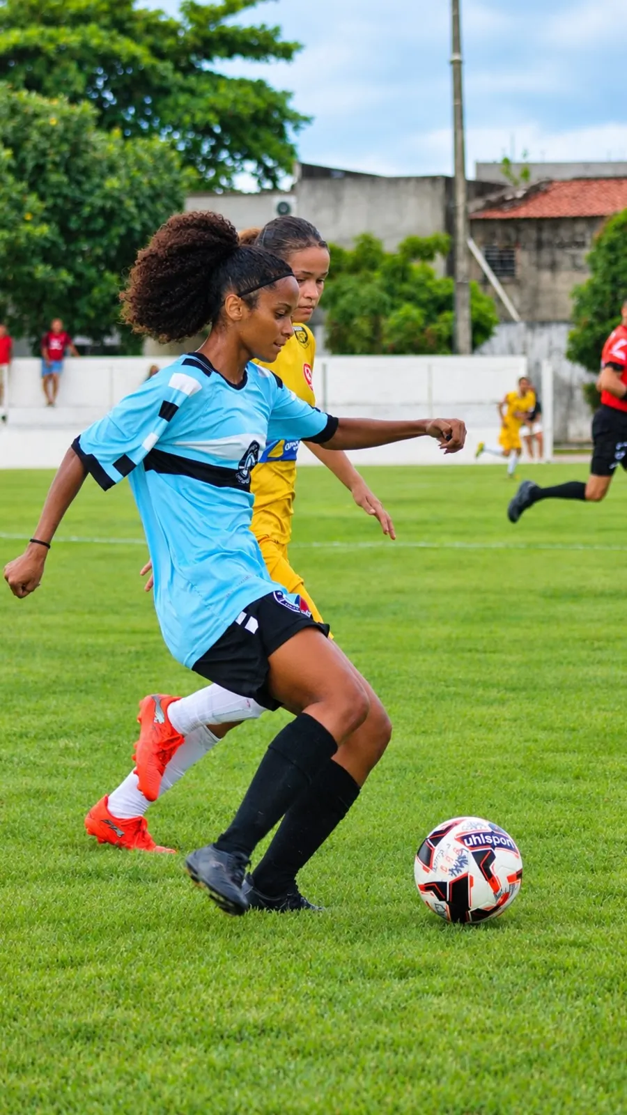 Paraibano Feminino Sub-20 2026: veja tabela e jogos