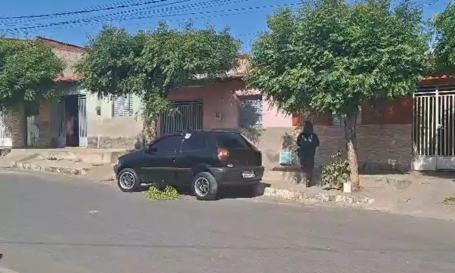 Carro suspeito de transportar corpo de adolescente é identificado na PB