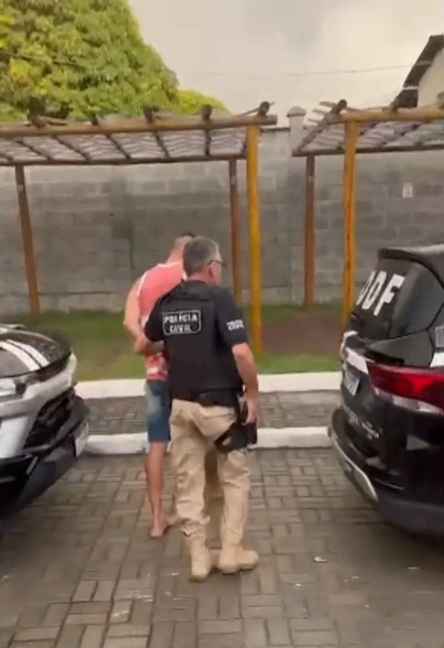 Operação prende quatro suspeitos de organização criminosa em JP