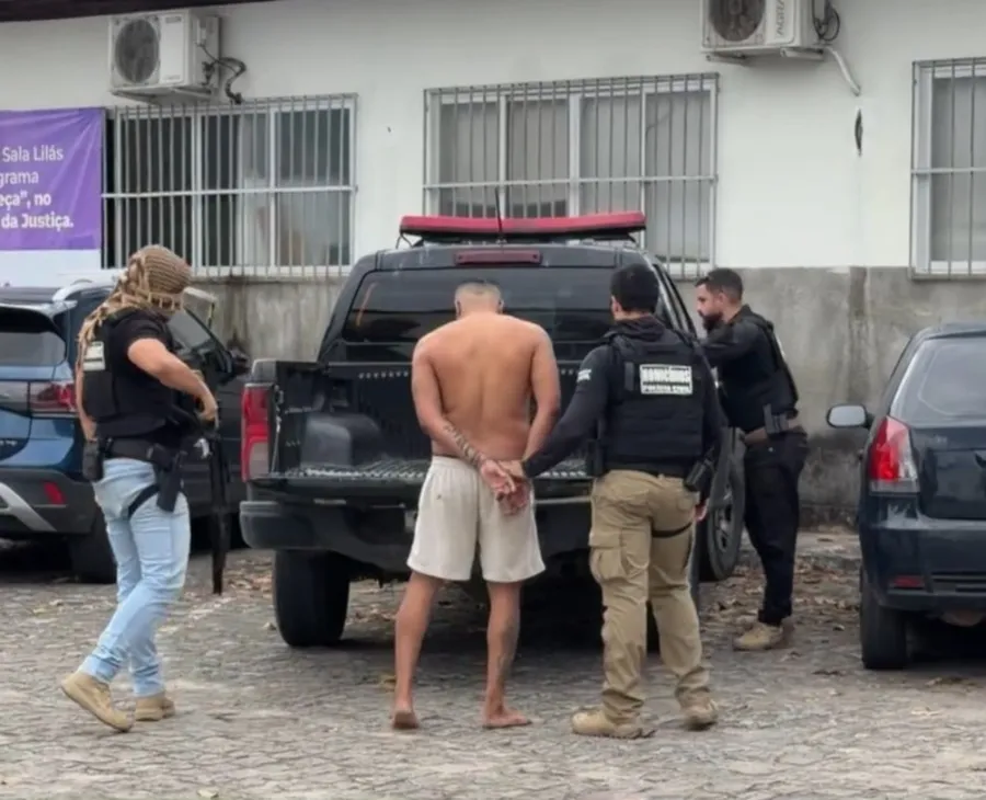 Operação Restinga cumpre 33 mandados em Bayeux e Santa Rita