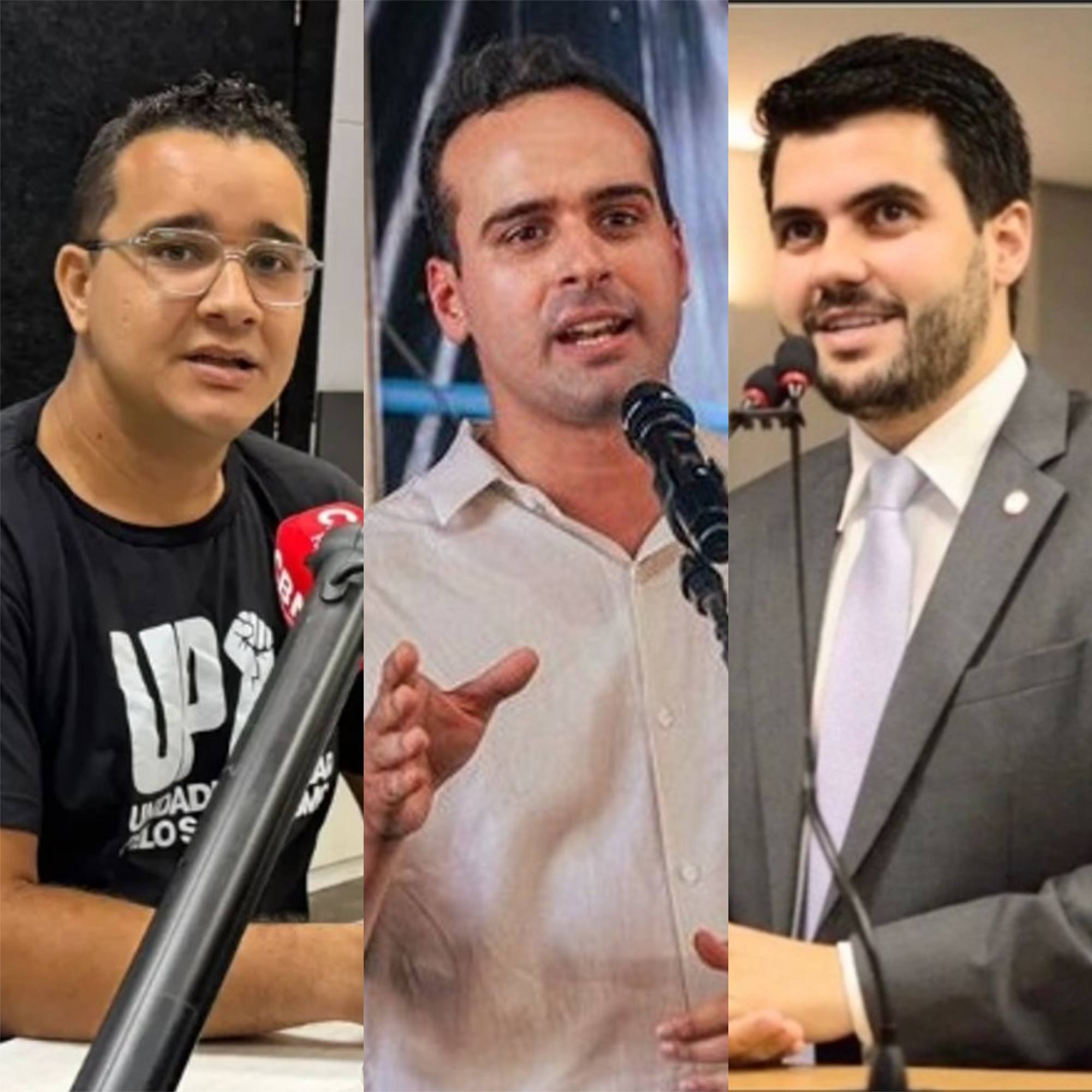 Aije da UP: TRE-PB proíbe uso de escolas e mobilização de estudantes em atos pró-Lucas e Wilson