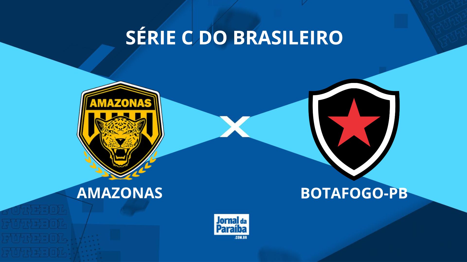 Amazonas x Botafogo-PB pela Série C 2026: onde assistir, prováveis escalações e arbitragem