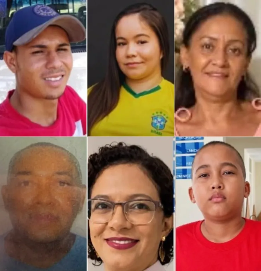 Fique por dentro: Apenas duas das seis vítimas de acidente entre van e caminhonete na BR-230 eram parentes