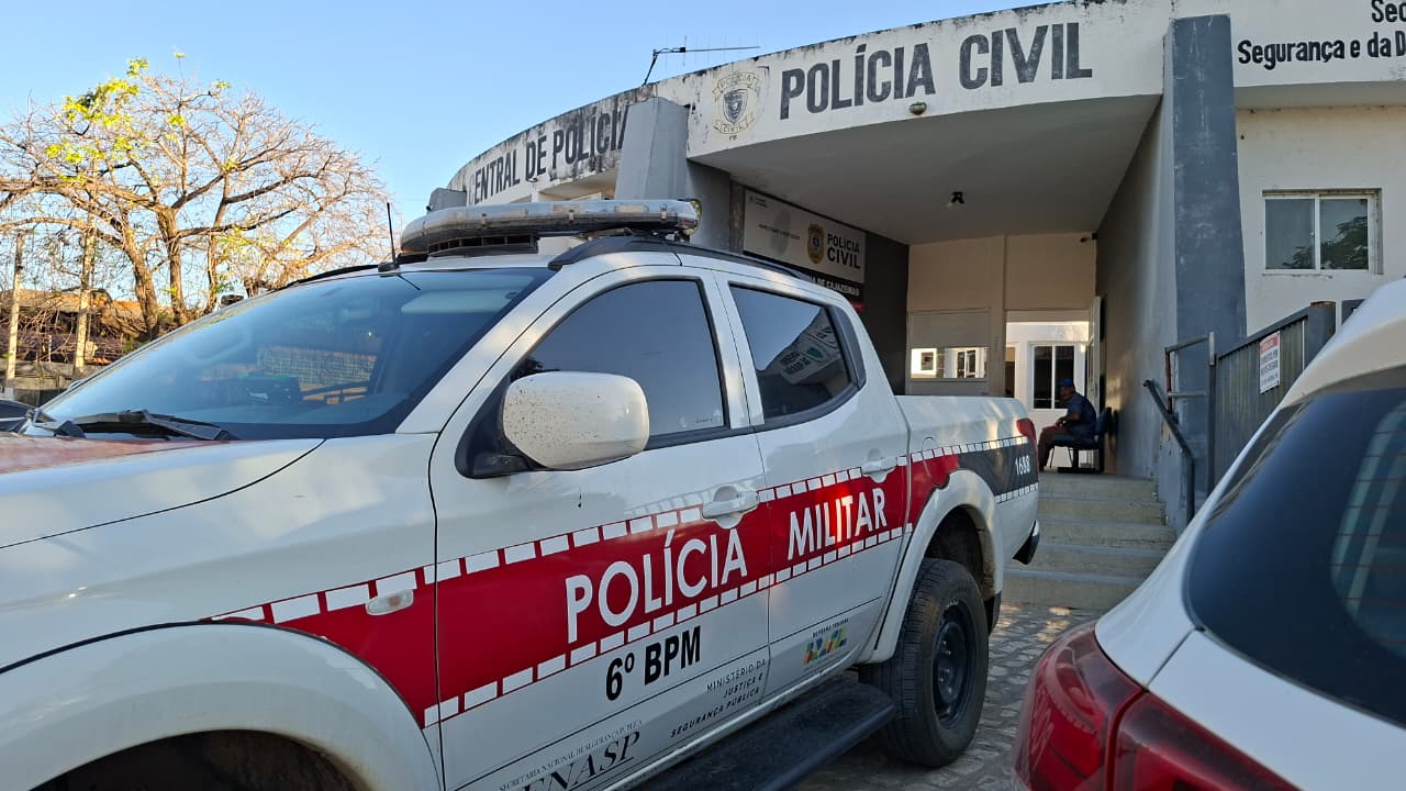 Após fugir para área de mata, homem suspeito de tentativa de feminicídio é preso em Cajazeiras