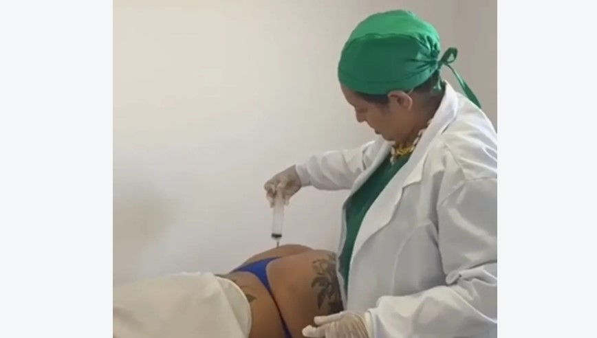 Após prisão, mulher investigada por se passar por médica nega acusação, na Paraíba